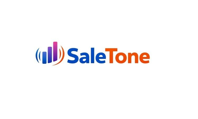 SaleTone logo
