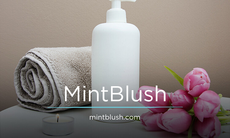 MintBlush.com - buying Great premium names
