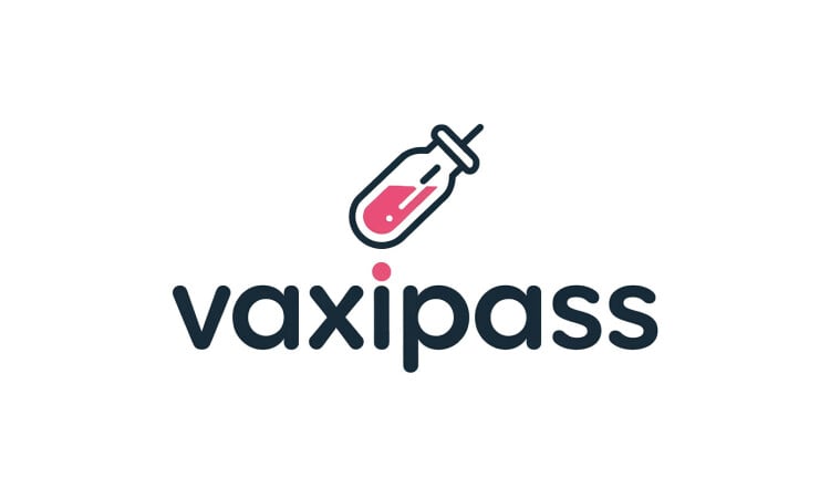 VaxiPass logo
