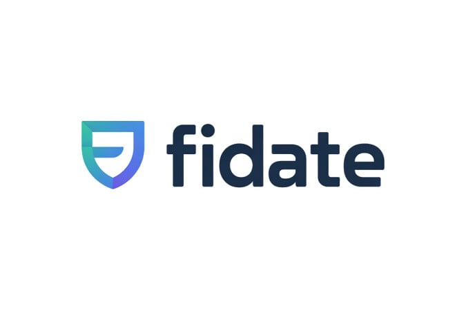 Fidate logo