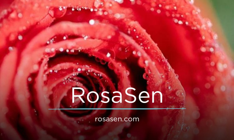 Rosasen.com - New domains for sale