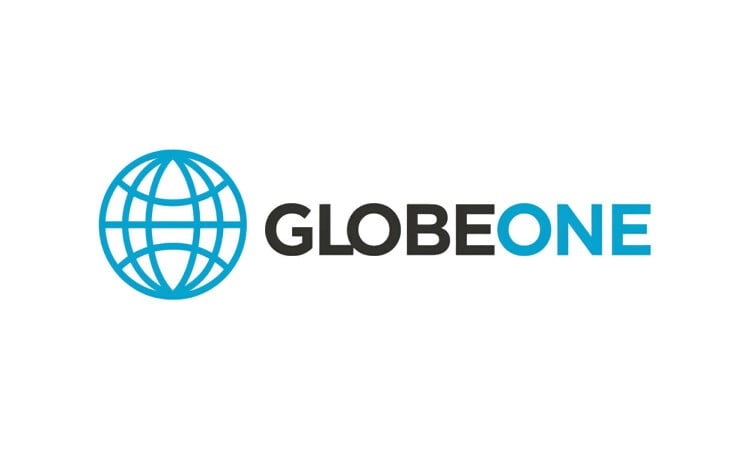 GlobeOne logo