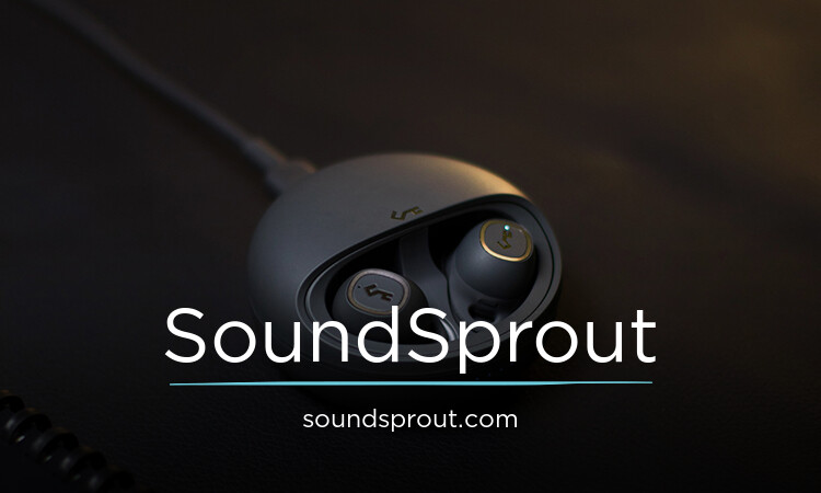 SoundSprout.com - Great premium domain marketplace