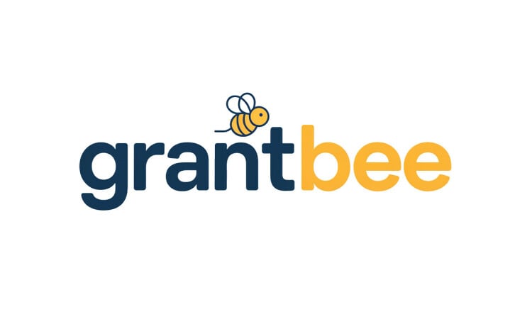 GrantBee logo