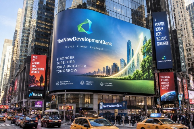 TheNewDevelopmentBank.com — 3