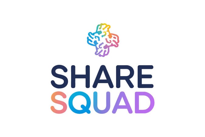 ShareSquad logo