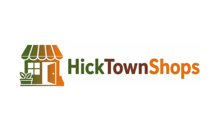 HickTownShops logo