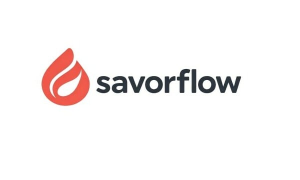 SavorFlow logo