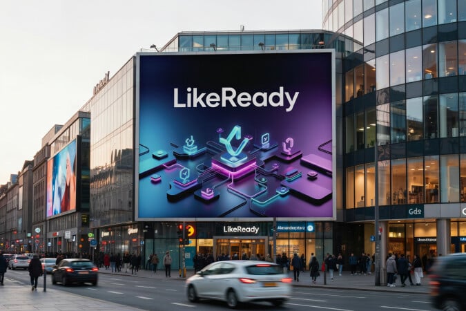 LikeReady.com — 3