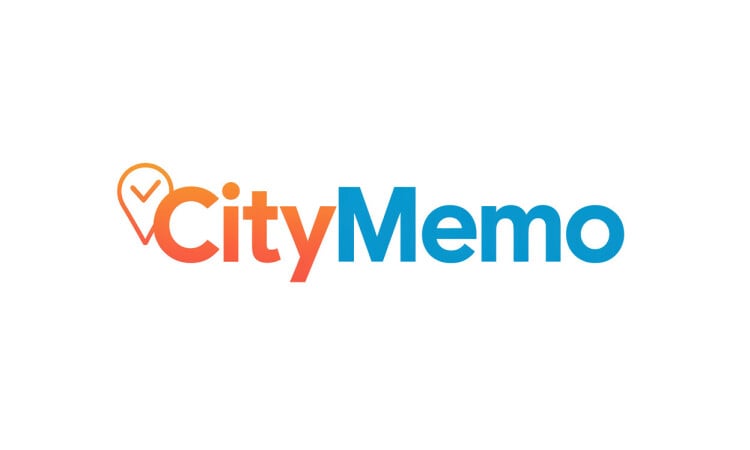 CityMemo logo