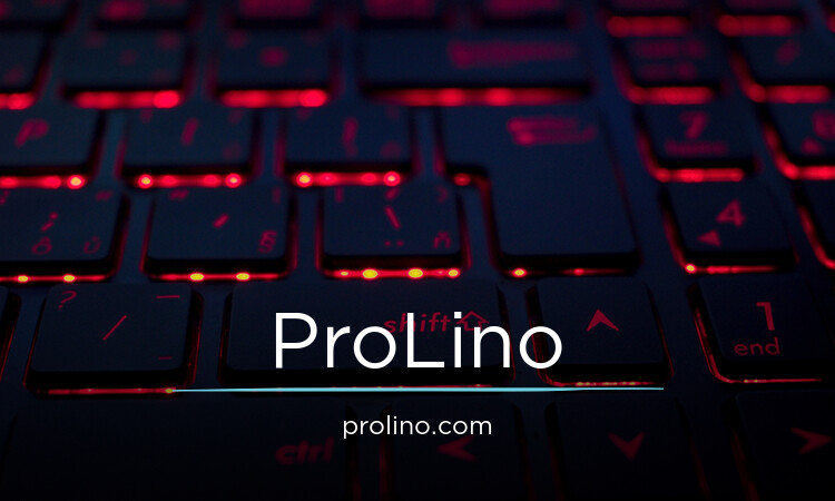 ProLino.com - buy Great premium names