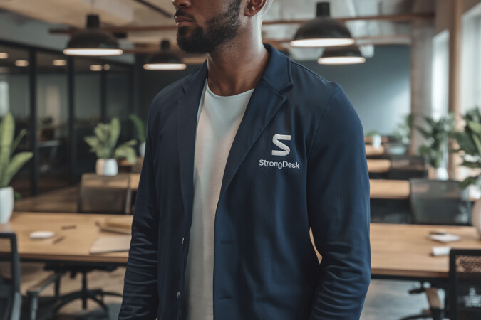 StrongDesk.com — 4