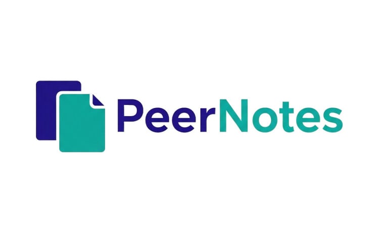 PeerNotes logo
