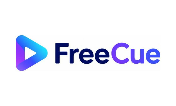 FreeCue logo