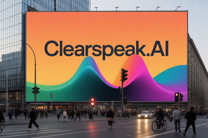 ClearSpeak.ai - New premium names