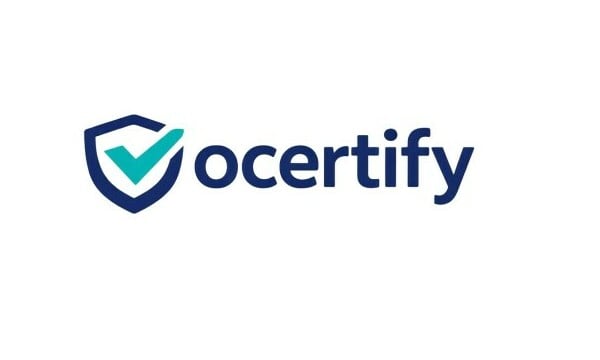 ocertify logo