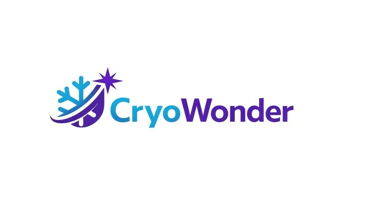 CryoWonder logo
