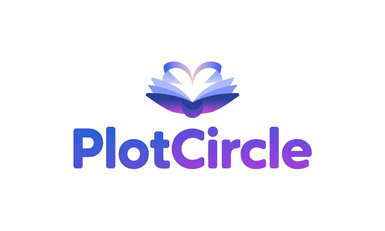 PlotCircle logo