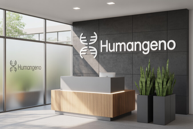 HumanGeno.com - Cool premium domains