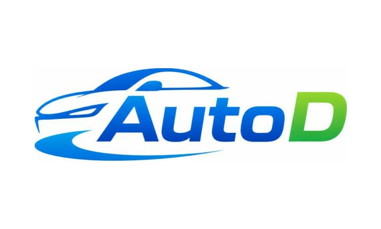 AutoD logo