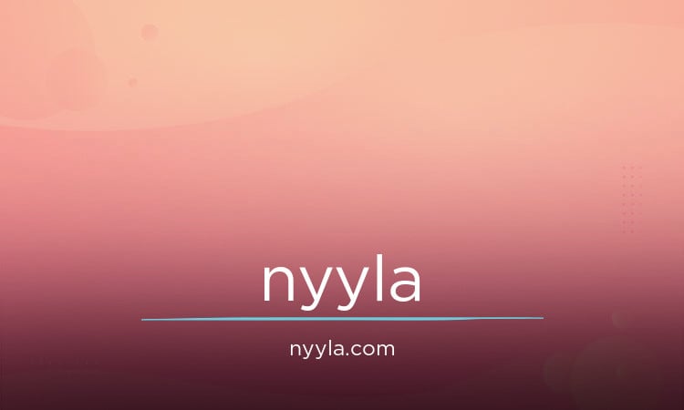 Nyyla logo