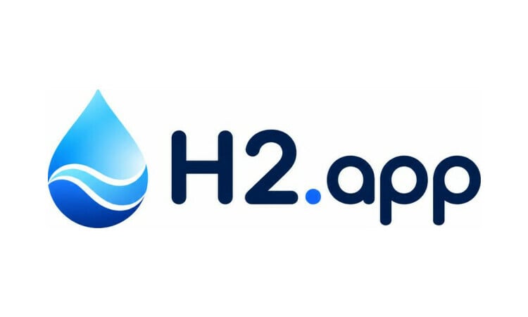 H2 logo