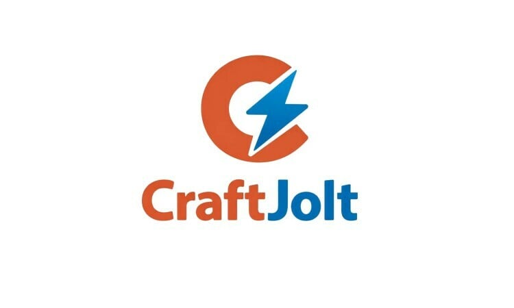 CraftJolt logo