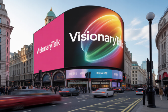 VisionaryTalk.com image 3