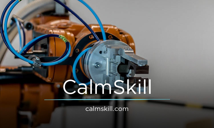 CalmSkill.com - Catchy premium names