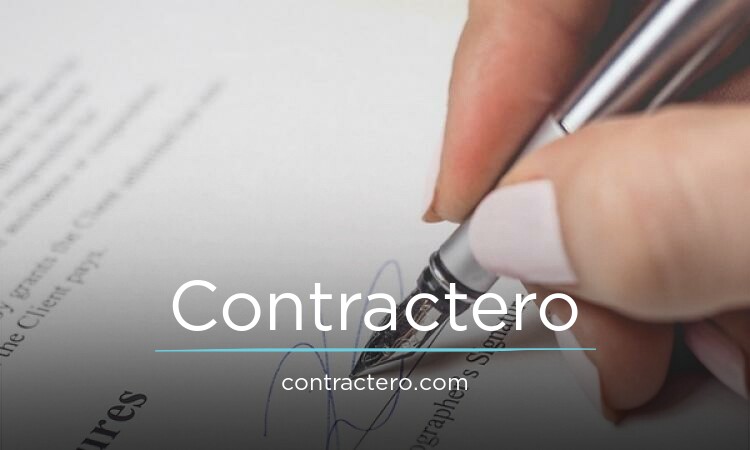 Contractero.com - buying Best premium names