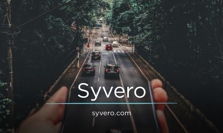 SYVERO.com - Unique premium domain names for sale