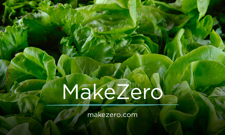 MakeZero.com - Great premium domain names