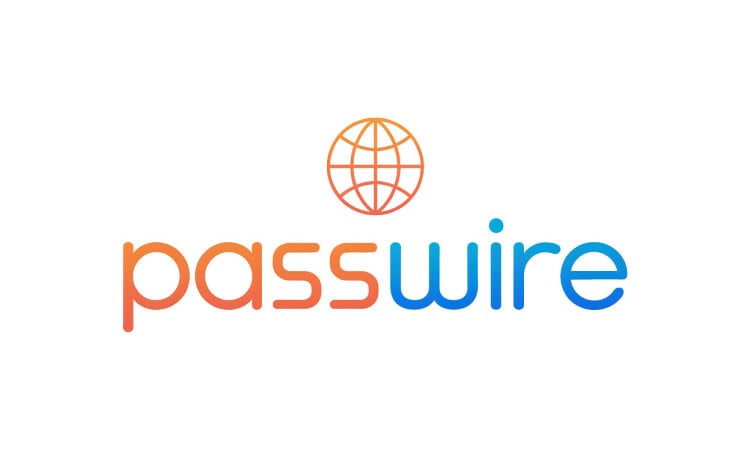 PassWire logo