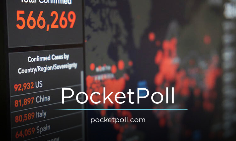 PocketPoll.com - Catchy premium domains