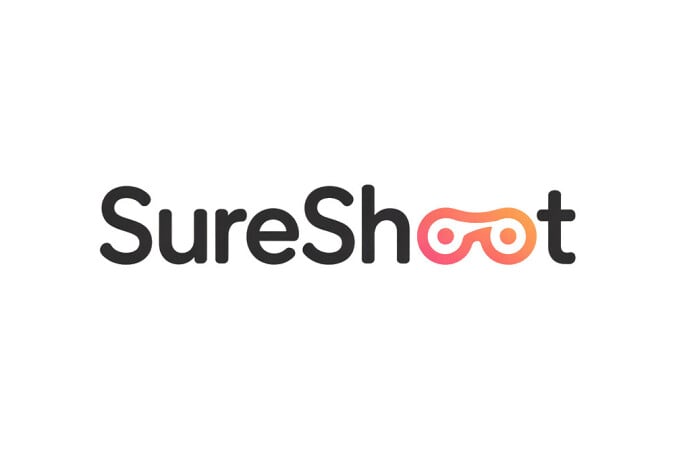 SureShoot logo