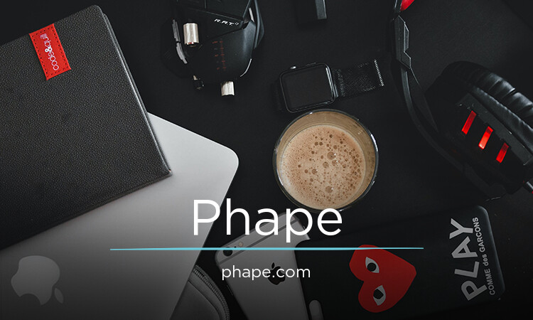Phape.com - Cool premium domain marketplace