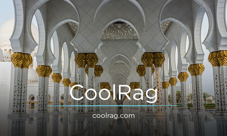 CoolRag.com - Cool premium domain names for sale