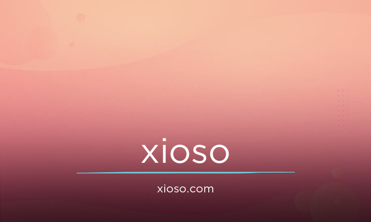 Xioso.com - buying Best premium names