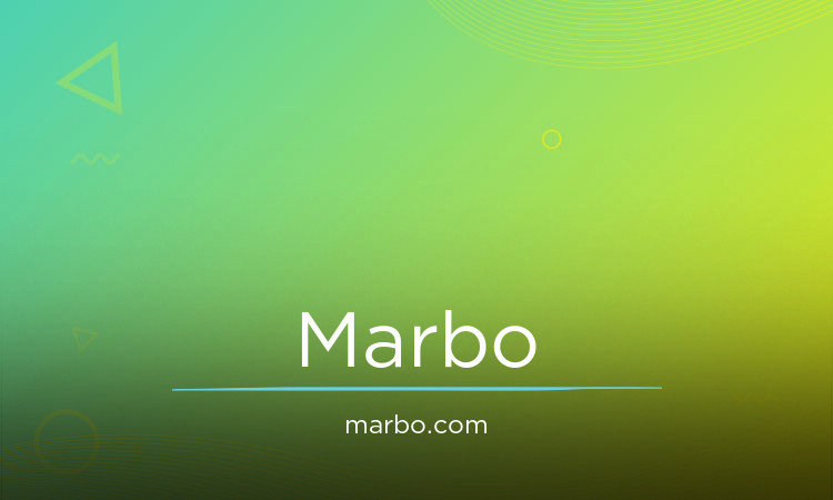 Marbo logo
