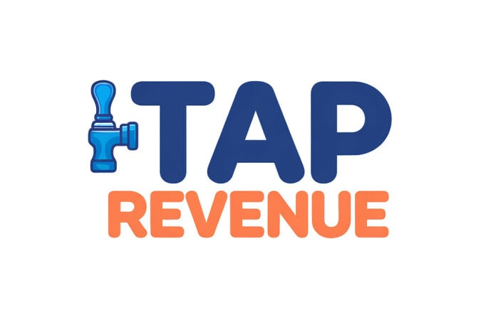 TapRevenue logo