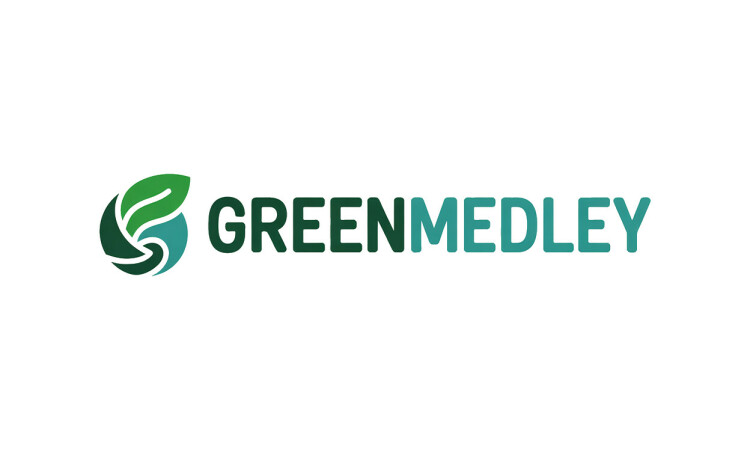 GreenMedley logo