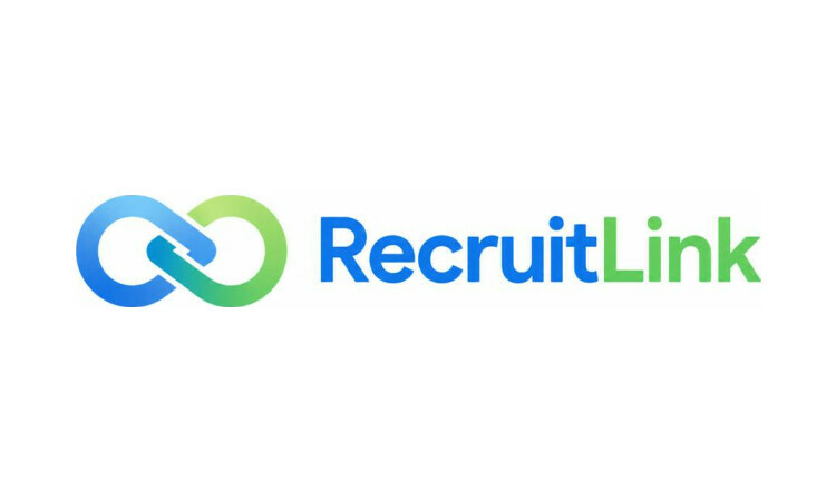 RecruitLink logo