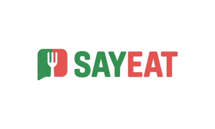 SayEat.com - Catchy premium domain names