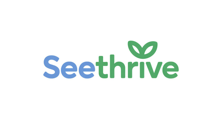 SeeThrive logo