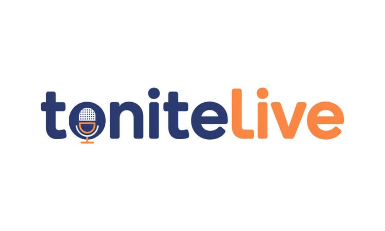 ToniteLive logo