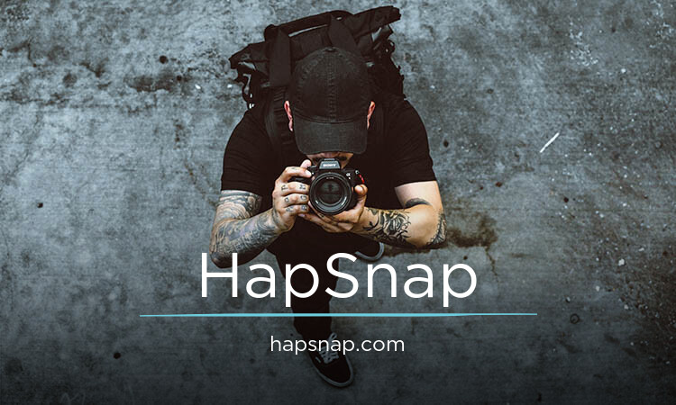HapSnap.com - buy Good premium names