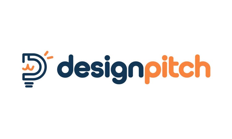 DesignPitch logo
