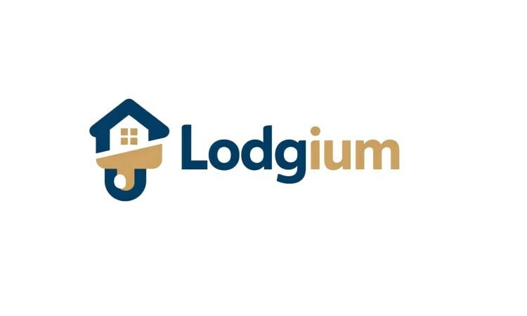 Lodgium logo