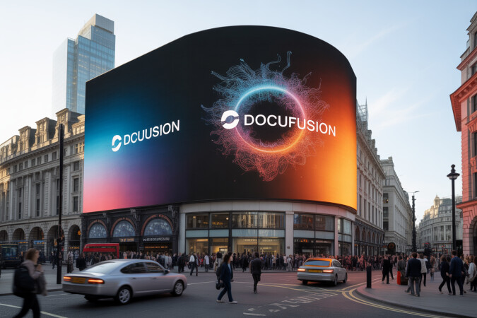 DocuFusion.com - Creative premium domain marketplace