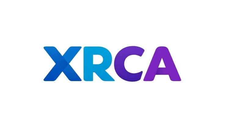 XRCA logo